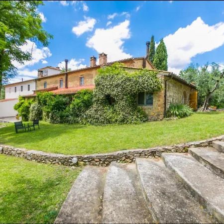 Agriturismo La Moraia Poggibonsi Buitenkant foto