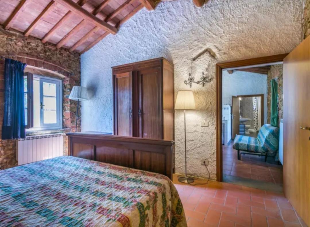 Agriturismo La Moraia Poggibonsi Buitenkant foto