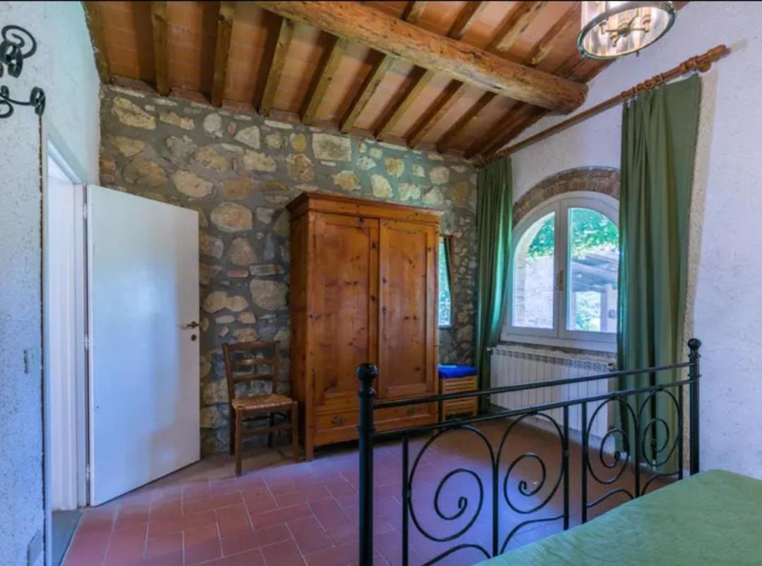 Agriturismo La Moraia Poggibonsi Buitenkant foto