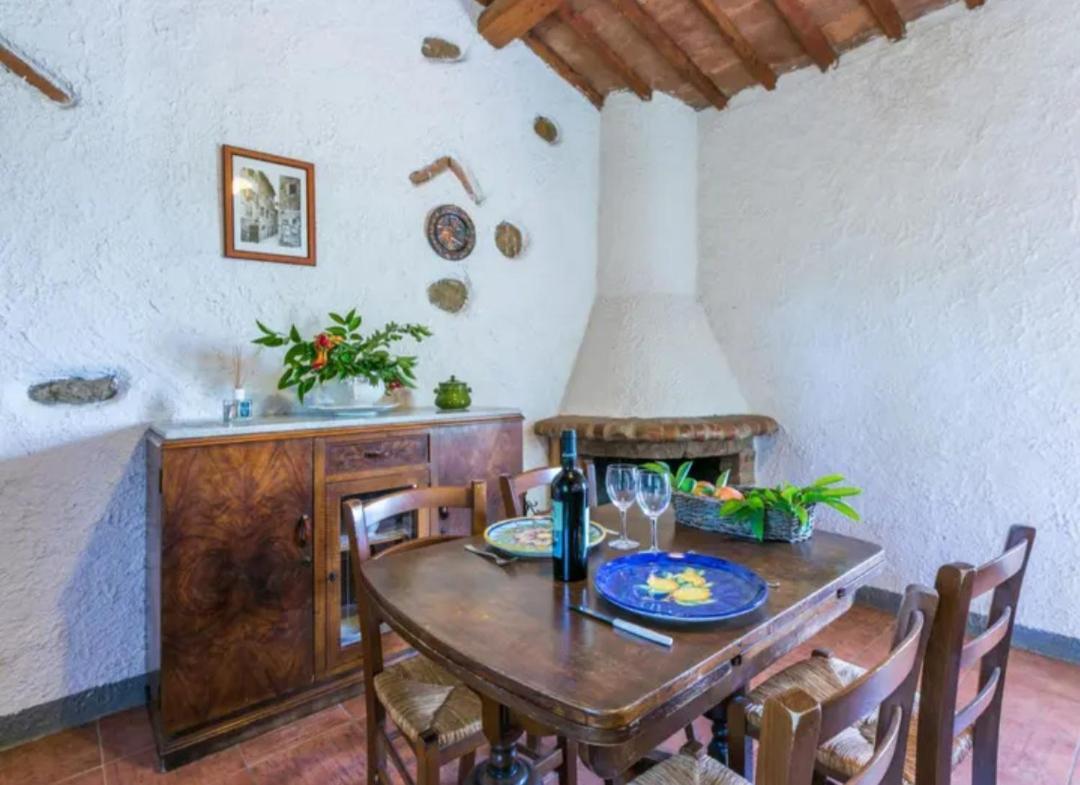 Agriturismo La Moraia Poggibonsi Buitenkant foto