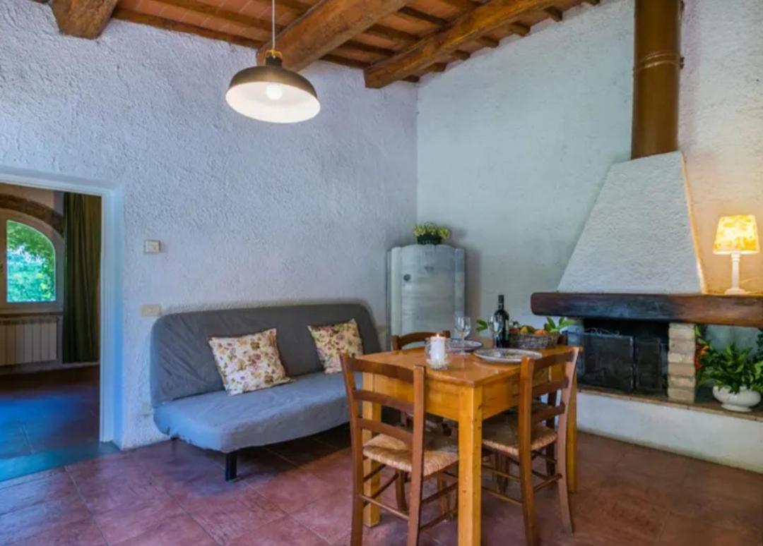 Agriturismo La Moraia Poggibonsi Buitenkant foto