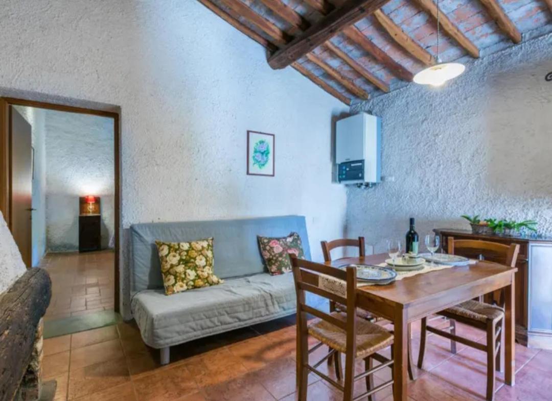 Agriturismo La Moraia Poggibonsi Buitenkant foto