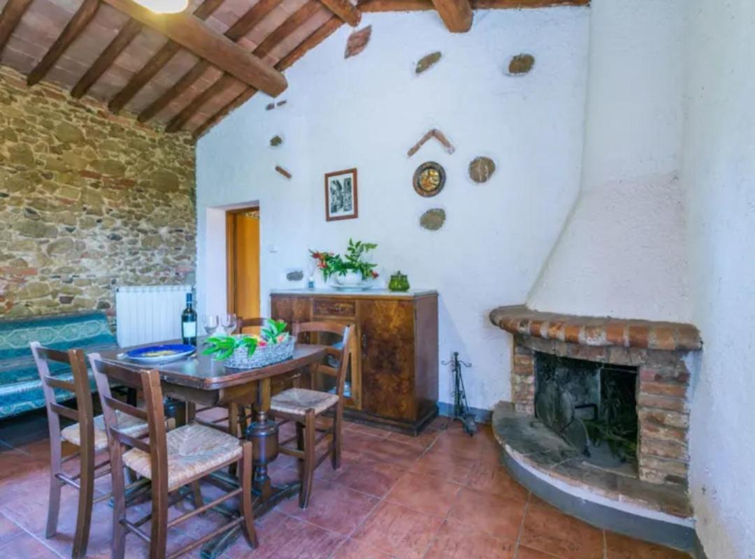 Agriturismo La Moraia Poggibonsi Buitenkant foto
