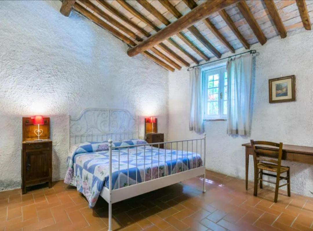 Agriturismo La Moraia Poggibonsi Buitenkant foto