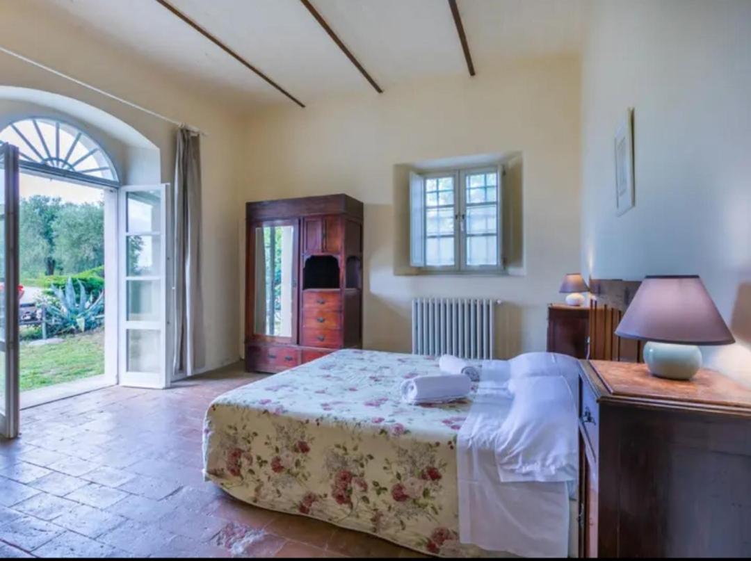 Agriturismo La Moraia Poggibonsi Buitenkant foto