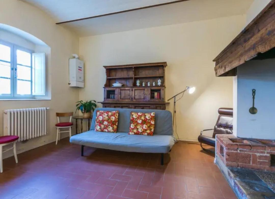 Agriturismo La Moraia Poggibonsi Buitenkant foto