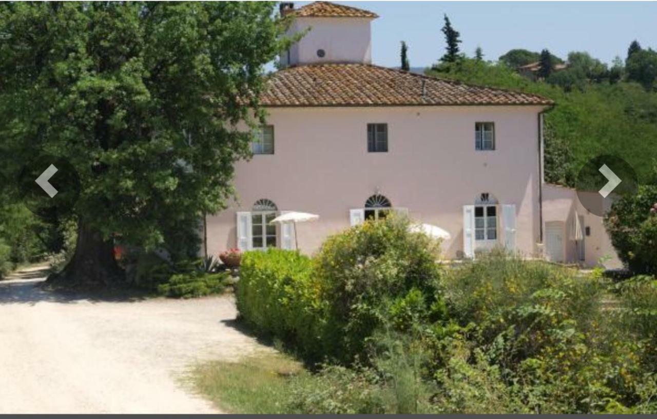 Agriturismo La Moraia Poggibonsi Buitenkant foto