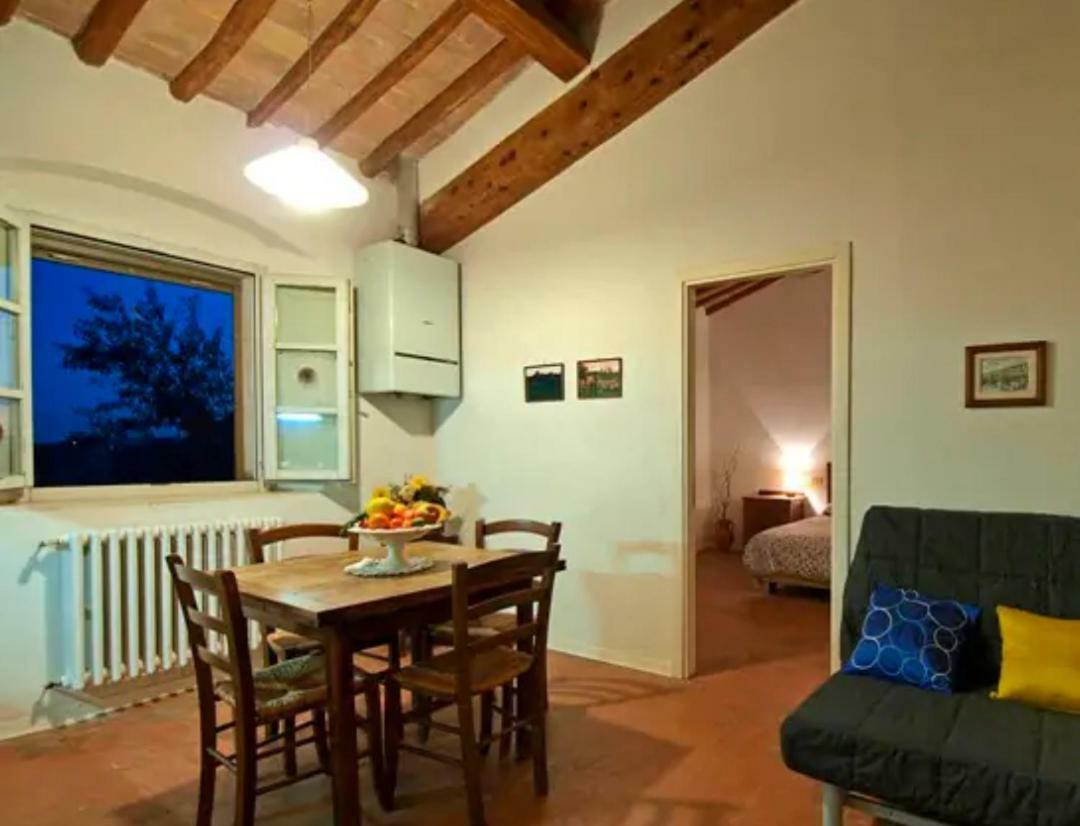 Agriturismo La Moraia Poggibonsi Buitenkant foto