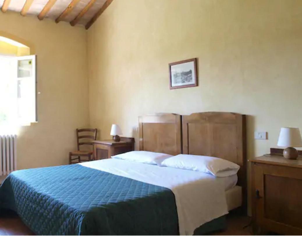 Agriturismo La Moraia Poggibonsi Buitenkant foto