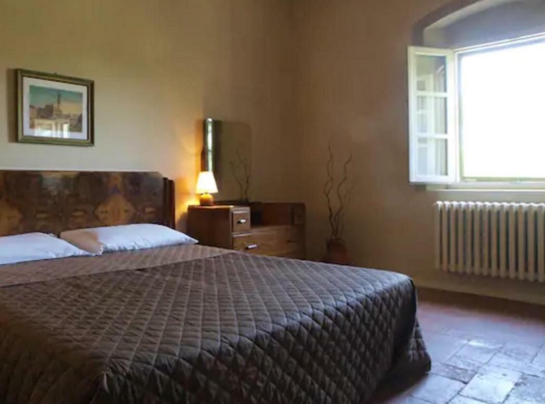 Agriturismo La Moraia Poggibonsi Buitenkant foto