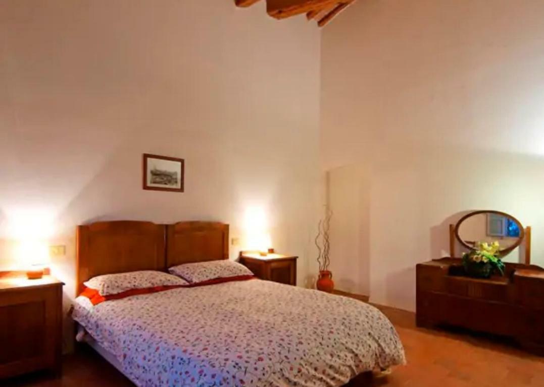 Agriturismo La Moraia Poggibonsi Buitenkant foto
