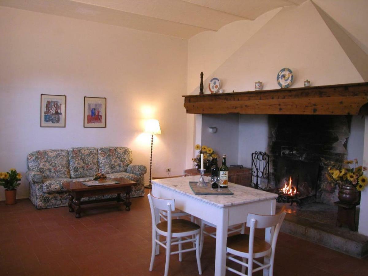 Agriturismo La Moraia Poggibonsi Buitenkant foto