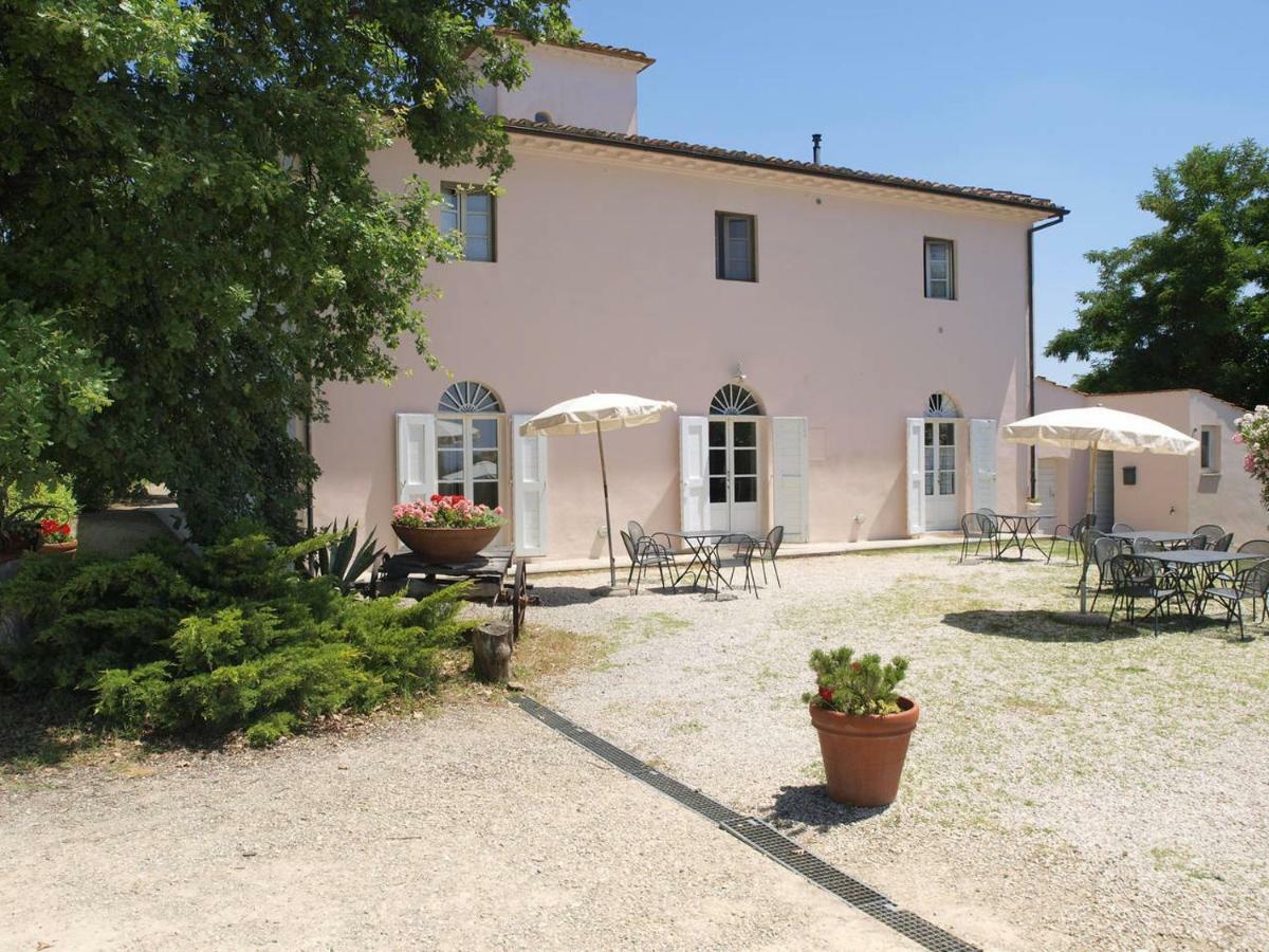 Agriturismo La Moraia Poggibonsi Buitenkant foto