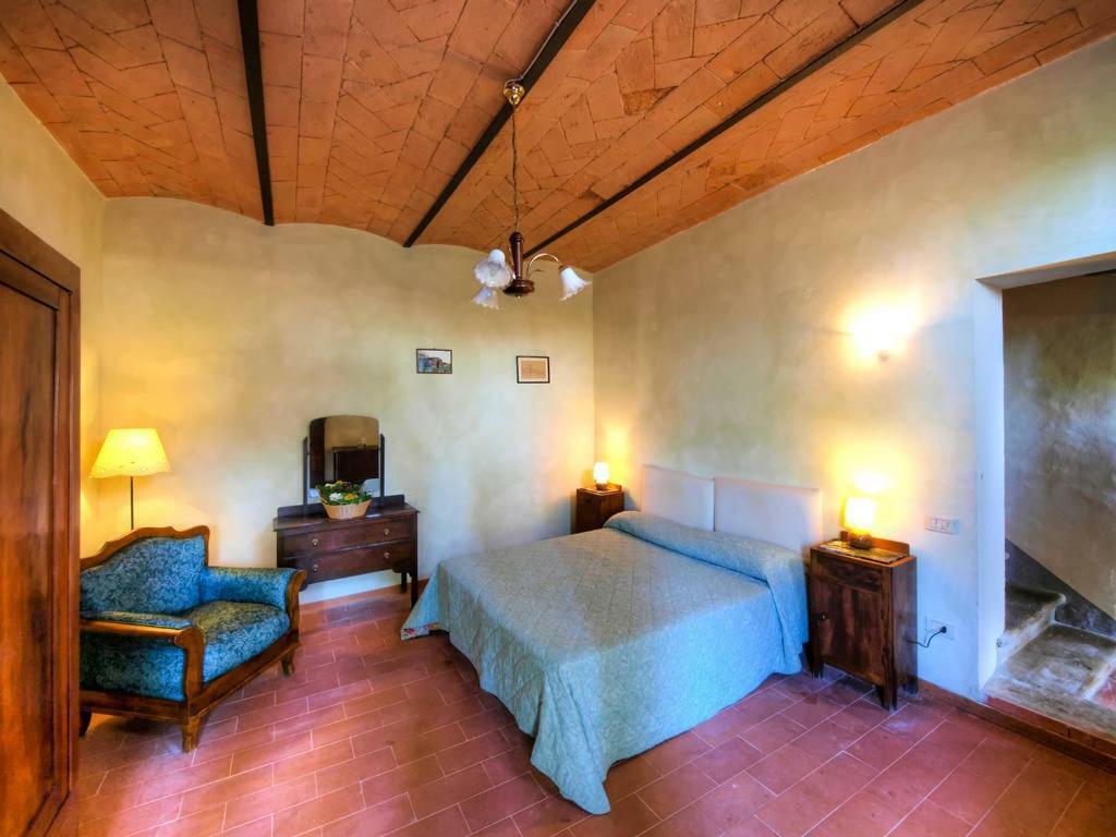 Agriturismo La Moraia Poggibonsi Buitenkant foto