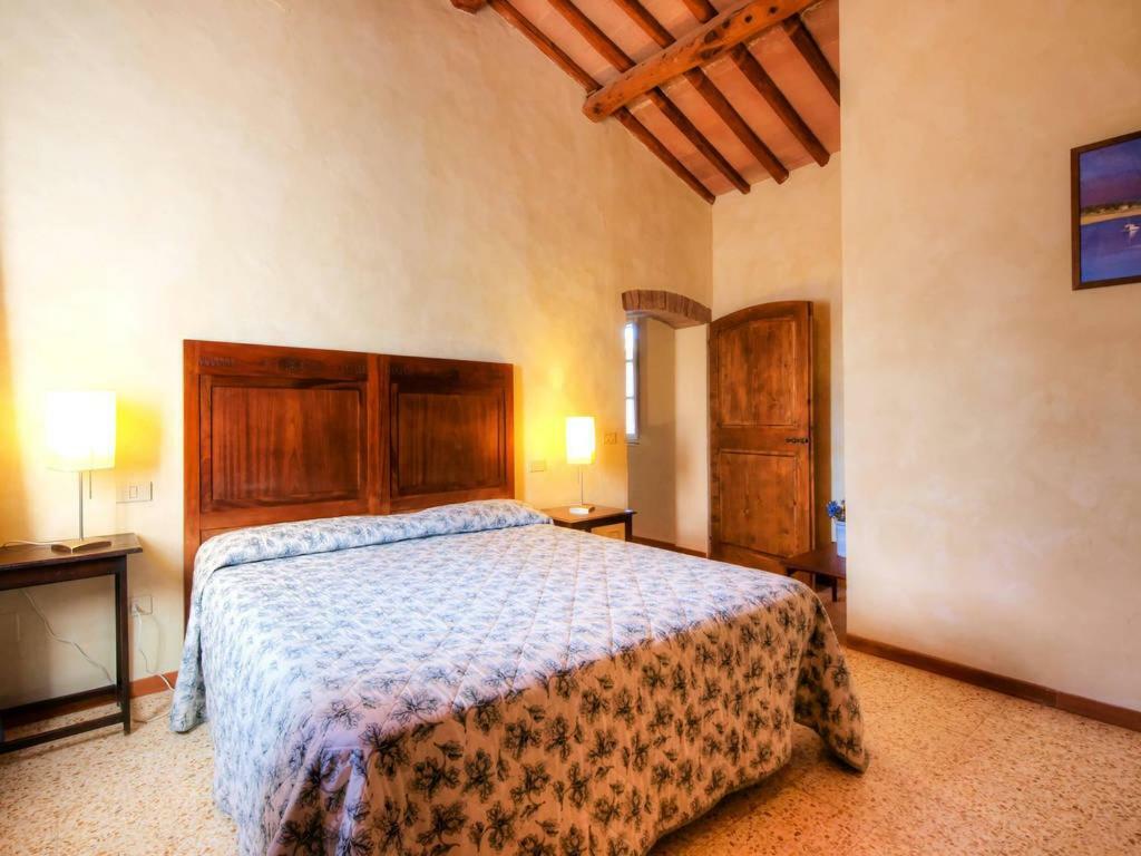 Agriturismo La Moraia Poggibonsi Buitenkant foto