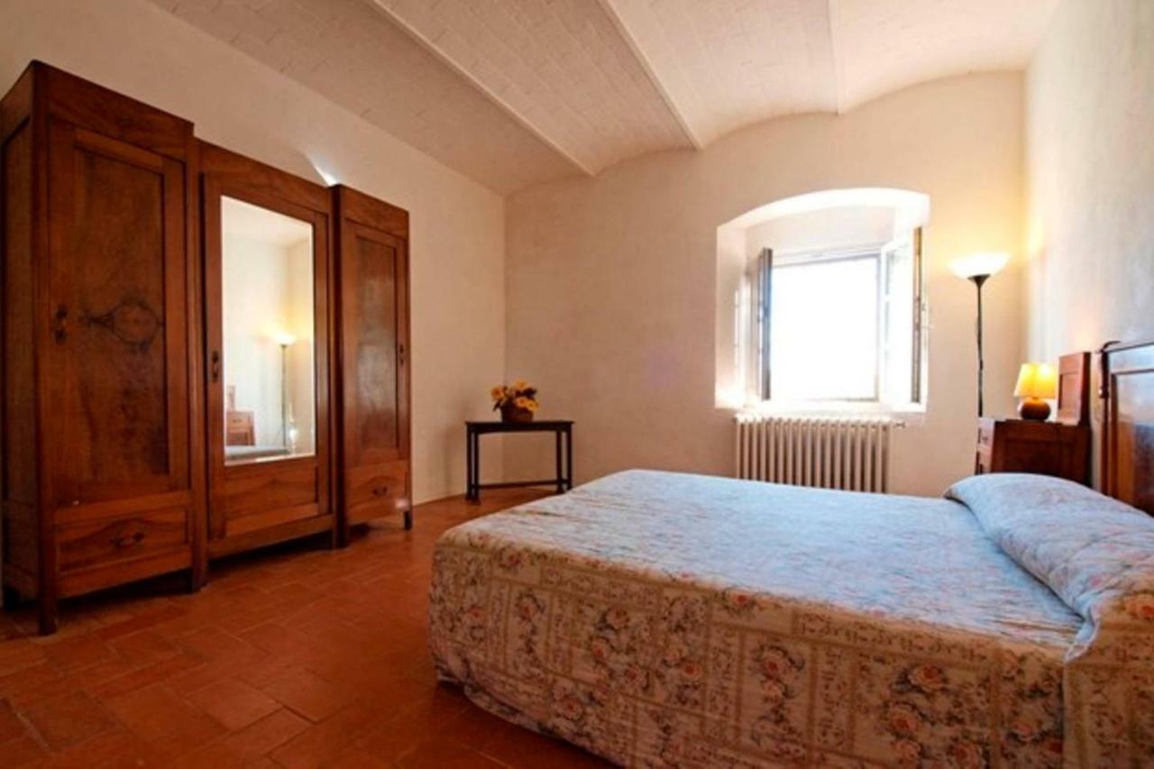 Agriturismo La Moraia Poggibonsi Buitenkant foto
