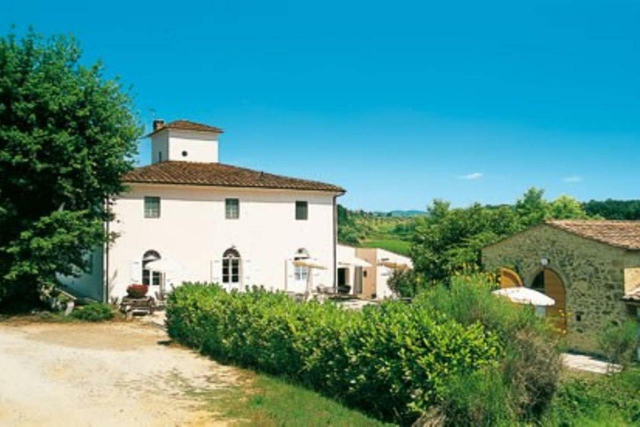 Agriturismo La Moraia Poggibonsi Buitenkant foto