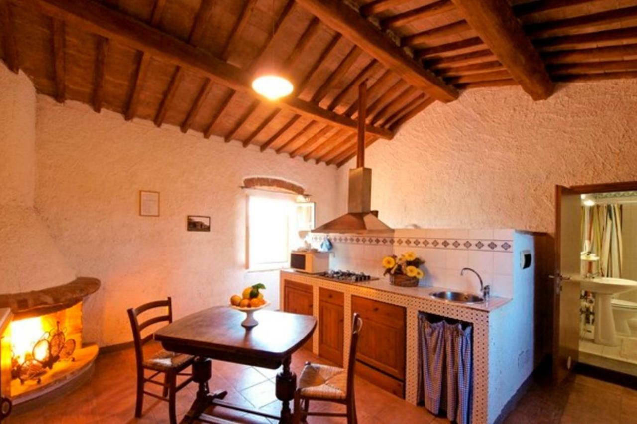 Agriturismo La Moraia Poggibonsi Buitenkant foto