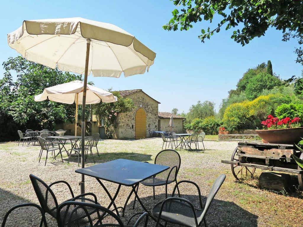 Agriturismo La Moraia Poggibonsi Buitenkant foto