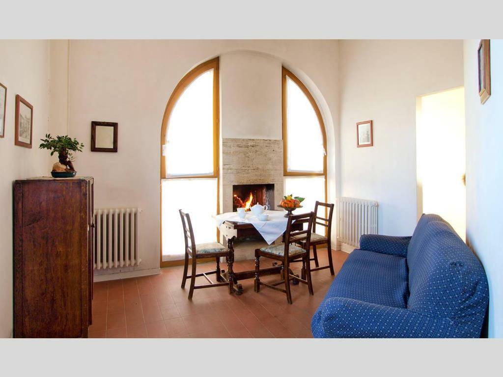 Agriturismo La Moraia Poggibonsi Buitenkant foto