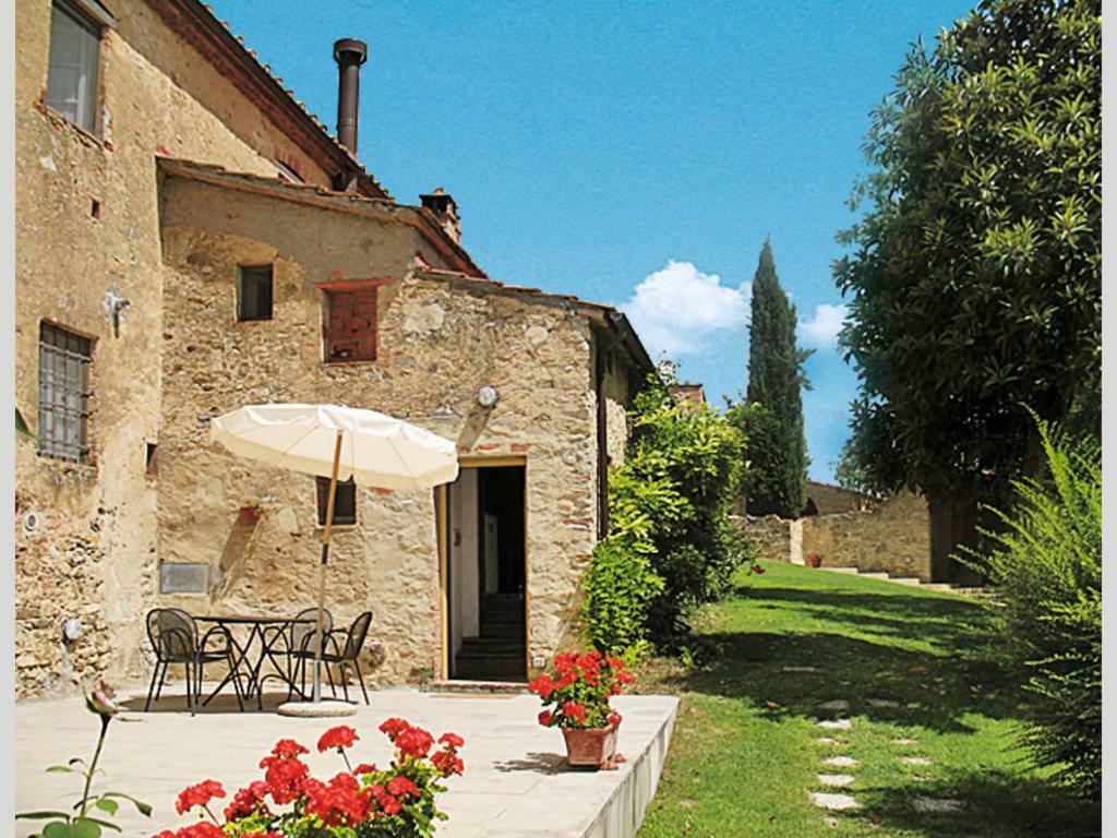 Agriturismo La Moraia Poggibonsi Buitenkant foto