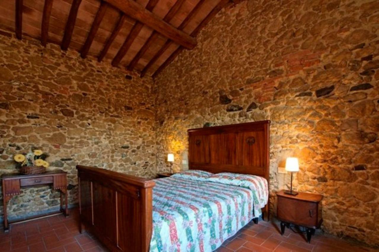 Agriturismo La Moraia Poggibonsi Buitenkant foto