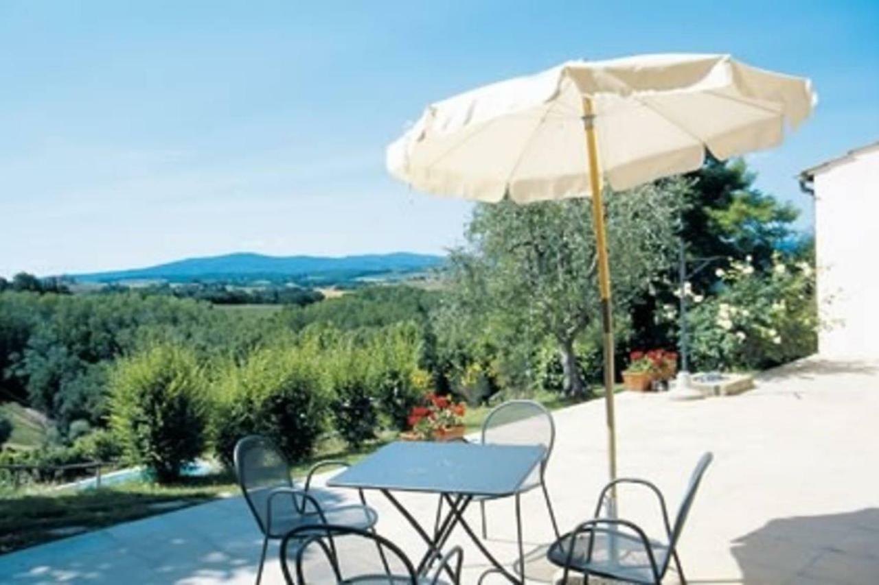 Agriturismo La Moraia Poggibonsi Buitenkant foto