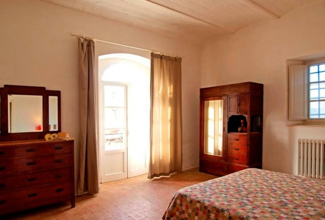 Agriturismo La Moraia Poggibonsi Buitenkant foto